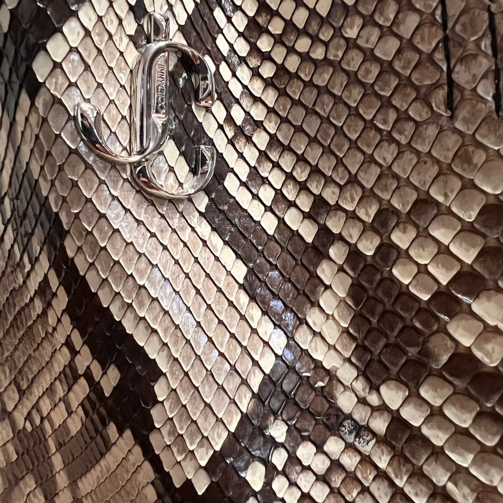 Exotic Python Bag - Picture 4 of 8